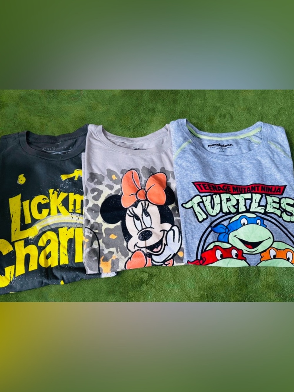 Girls' Graphic Tee Bundle Deal